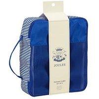 Joules Ticking Stripe Packing Cubes
