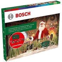 Bosch Advent Calendar 2025 With 41 Pcs In Fabric Zipper Bag