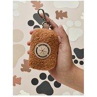 Cocopup Teddy Paddington Poop Bag Holder
