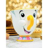 Disney Princess Beauty And The Beast Chip Mug