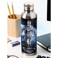 Marvel Heroes Silver Surfer Metal Water Bottle