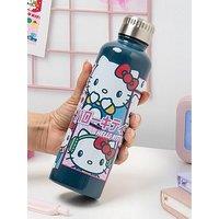 Hello Kitty Metal Water Bottle