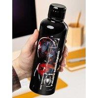 Marvel Spiderman Miles Morales Metal Water Bottle