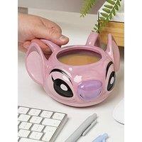 Lilo & Stitch Angel Shaped Mug