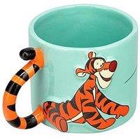 Winnie The Pooh Tigger Shaped Mug