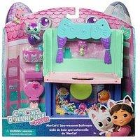 Gabby'S Dollhouse Movie Bathroom Portal Room Solid