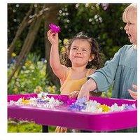 Toyrific Play Tray Messy Table For Indoor And Outdoor Play - Pink