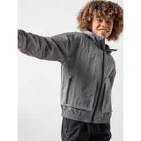 The Very Collection Boys Crinkle Pocket Detail Coat