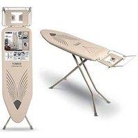 Tower Large Ironing Board Ceraglide Plus Latte