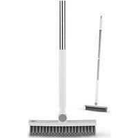 Swan Elevate Angled Scrub Brush