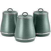 Tower Renaissance Set Of 3 Canisters