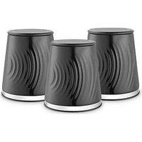Tower Sonar Set Of 3 Canisters