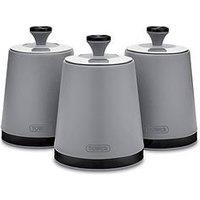 Tower Sera Set Of 3 Canisters