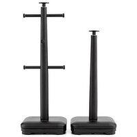 Swan Stealth Towel Pole & Mug Tree Set