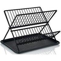 Swan Stealth Collapsible Dish Rack
