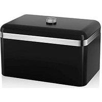 Swan Retro Bread Bin