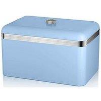 Swan Retro Bread Bin