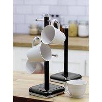 Swan Retro Mug Tree