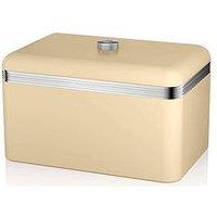 Swan Retro Bread Bin