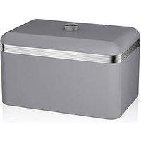 Swan Retro Bread Bin