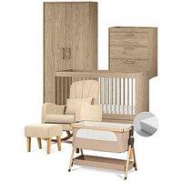 Silver Cross Geneva 6-Piece Nursery Set