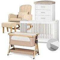 Silver Cross Valencia 5-Piece Nursery Set