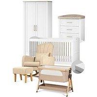 Silver Cross Valencia 6-Piece Nursery Set