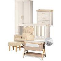 Silver Cross Seville 6-Piece Nursery Set