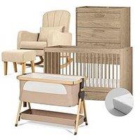Silver Cross Geneva 5-Piece Nursery Set