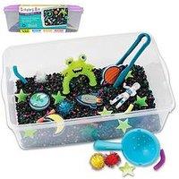 Creativity For Kids Sensory Bin - Outer Space