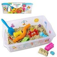 Creativity For Kids Sensory Bin - Beach