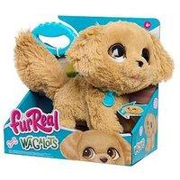 Furreal Friends Furreal Wag-A-Lots Golden Retriever