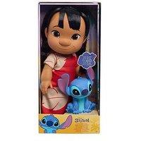Disney Stitch Disney Lilo & Stitch Doll And Figure Set