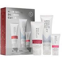 Philip Kingsley Hair Goal: Defined Curls Giftset Worth &Pound;50.00