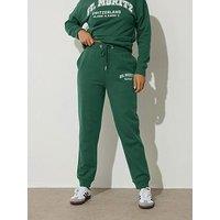 Pixiegirl Petite St Moritz Jogger - Green