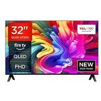 Tcl 32Sf560K 32-Inch Fhd Qled Fire Tv