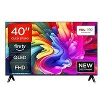 Tcl 40Sf560K 40-Inch Fhd Qled Fire Tv