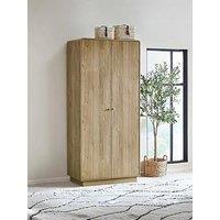 Julian Bowen Ingrid 2 Door Wardrobe