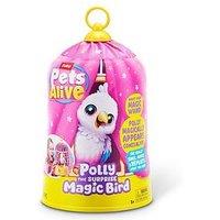 Zuru Pets Alive Polly The Magic Bird Playset