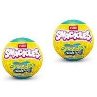 Zuru Snackles Spongebob 5" Capsule Collectable Mystery Plush