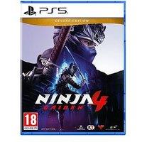 Playstation 5 Ninja Gaiden 4 &Ndash; Deluxe Edition &Ndash; Playstation 5 (Disc + Code In Box)