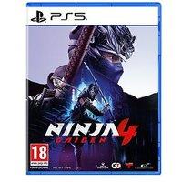 Playstation 5 Ninja Gaiden 4 &Ndash; Playstation 5 Standard Edition
