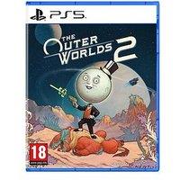 Playstation 5 The Outer Worlds 2 &Ndash; Standard Edition &Ndash; Playstation 5