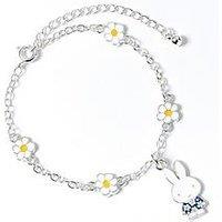 Miffy Daisy Chain Bracelet