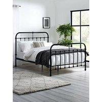 Julian Bowen Logan Metal Bed