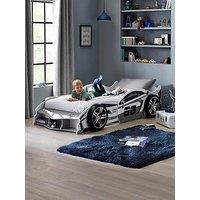 Julian Bowen Storm Race Car Bed - Single