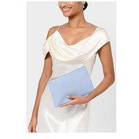 Katie Loxton Bridal Sentiment Pouch , Something Blue, Powder Blue