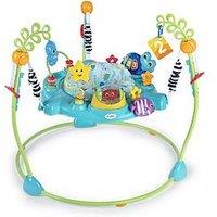 Baby Einstein Curiosity Cove 2-In-1 Activity Jumper