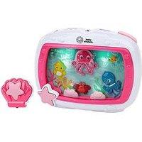 Baby Einstein Sea Dreams Soother Sleep Soother - Pink