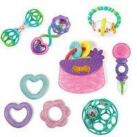 Bright Starts Everything Nice 9-Piece Gift Set